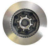 Guardian 121.66005 Disc Brake Rotor Front Centric