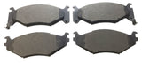 Guardian 65-522 Disc Brake Pad Set 65522 - Front