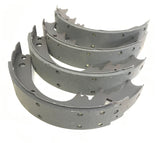 Guardian 71-363R Relined ThermoQuiet Drum Brake Shoe Set 71363R