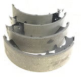 Guardian 71-481 Relined Drum Brake Shoe Set 71481