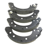 Guardian 71-637 Relined Drum Brake Shoe Set 71637