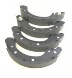 Guardian 71-637 Relined Drum Brake Shoe Set 71637