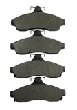Guardian MD628 Disc Brake Pad Set MD628.PBR