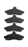 Guardian MD628 Disc Brake Pad Set MD628.PBR