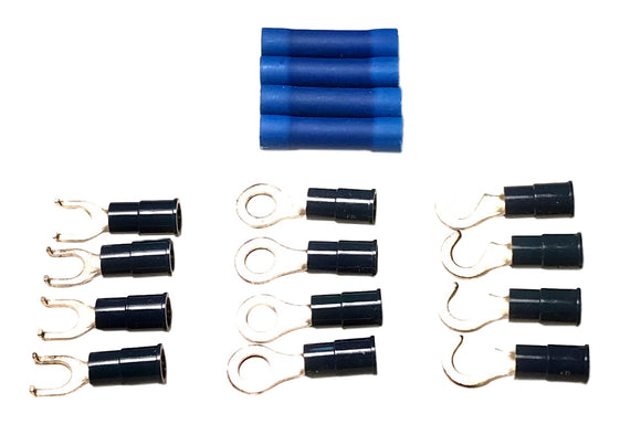Handy Pack ET514 Assorted Nylon Terminals and Connectors