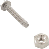 Hayward SPX1500NY Seal Plate Bolt, No. 10-24 Hex. And Nut Kit
