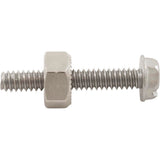 Hayward SPX1500NY Seal Plate Bolt, No. 10-24 Hex. And Nut Kit