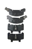 Hi-Per Tech CXS289 Ceramic Disc Brake Pad Set