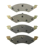 Hi-Per Tech MD179 Premium Disc Brake Pad Set