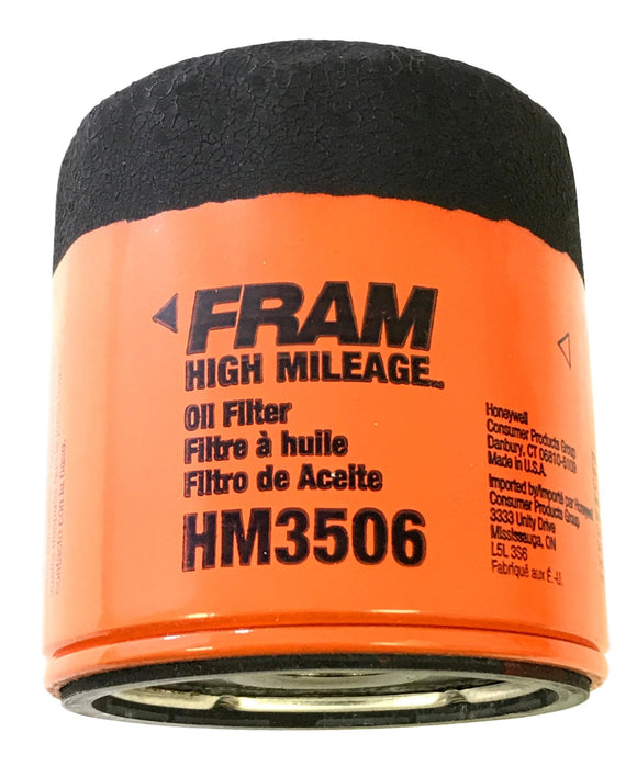 Fram HM3506 Engine Oil Filter-High Mileage