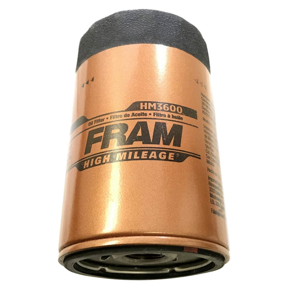 Fram HM3600 TRT High Mileage Oil Filter