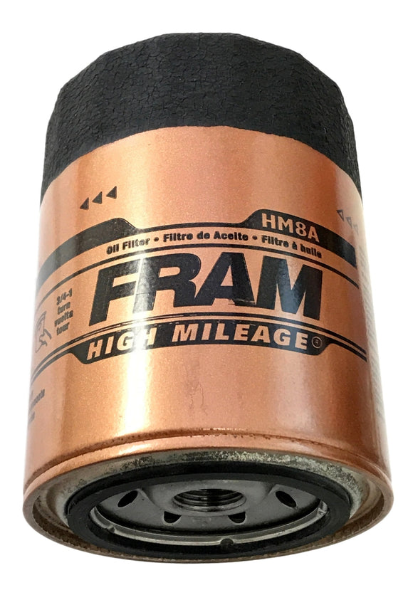 Fram HM8A High Mileage Engine Oil Filter