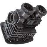 Jandy R0590100 Manifold Heater 3 Port (No Backplate) for Jandy JXi Heaters
