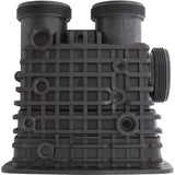 Jandy R0590100 Manifold Heater 3 Port (No Backplate) for Jandy JXi Heaters