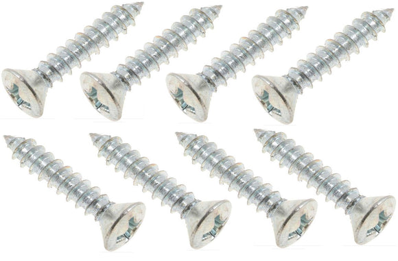 Keep-Tite! 44326 Phillips Head Oval #6x1