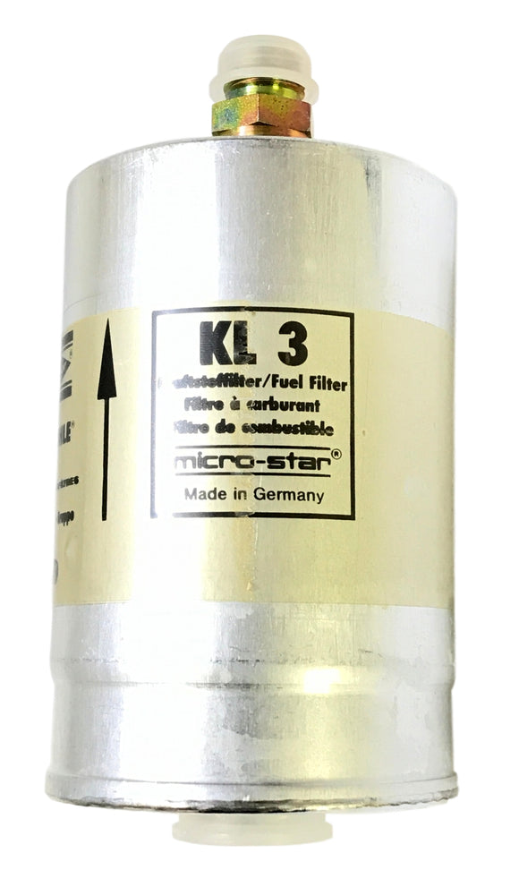 Kraftstofffilter KL3 Fuel Filter Suitable for Porsche