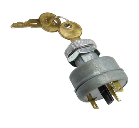 SPI-Sport Part 01-118-29 Ignition Switch 2 Terminal Manual
