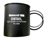 Motorcraft Ford FD4594 Diesel Fuel Filter Kit FD-4594