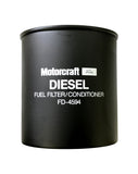 Motorcraft Ford FD4594 Diesel Fuel Filter Kit FD-4594