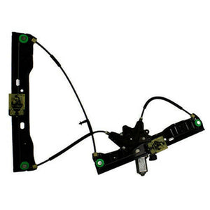 Genuine Ford Motorcraft WLRA-148 Front Left Power Window Regulator Assembly