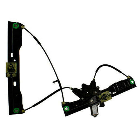 Genuine Ford Motorcraft WLRA-148 Front Left Power Window Regulator Assembly