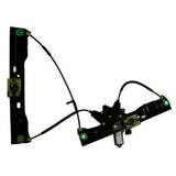 Genuine Ford Motorcraft WLRA-148 Front Left Power Window Regulator Assembly