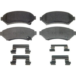 Wagner MX699 ThermoQuiet Disc Brake Pads