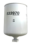 Napa Gold 3970 Spin-On Fuel Water Separator Filter 533970 - view 2