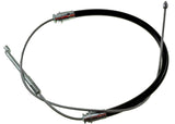 NAPA 92318 Front Parking Brake Cable