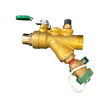 Nexus 3/4" UltraY Y-Strainer 1/2" Sweat Union End Blowdown Valve -No Bypass Port