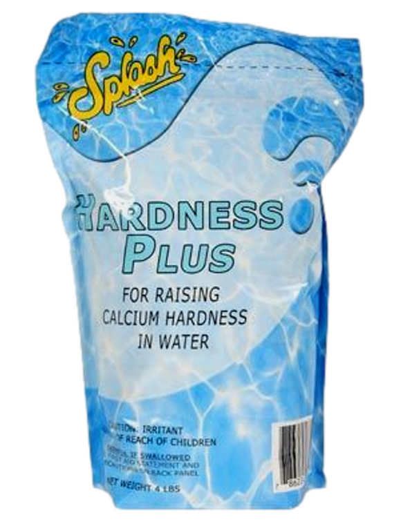 Splash PCC4-OM 4lbs Pouch Calcium Hardness- 8/CS Omega