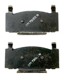 Raybestos PGD139H Non-Asbestos Disc Brake Pads