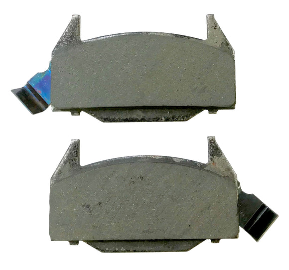 Raybestos PGD139H Non-Asbestos Disc Brake Pads