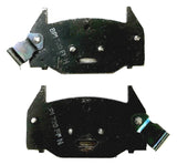 Raybestos PGD139H Non-Asbestos Disc Brake Pads