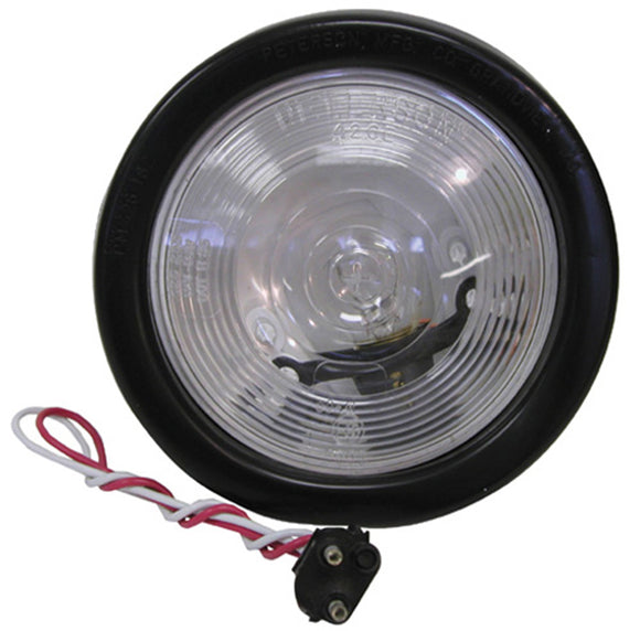 Peterson 415K Back-Up Light Kit - Round