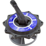 Praher R0443900 Top Valve Assembly for 2" Multi Port Valve