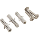 Zodiac Polaris R0530005 Wall Anchor Kit for Polaris 9100 Sport Control Unit