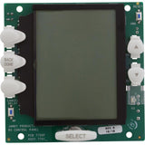 Jandy AquaLink R0550700 RS OneTouch Replacement PCB White Button 7751 7750