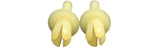Rivet-Tite 47911 Psh Rivet Nylon .250 DIA.