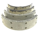 RoadTuff PR553 Relined Drum Brake Shoe Set