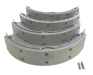 Rockhill 71-629 Relined Drum Brake Shoe Set 71629
