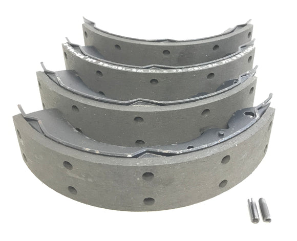 Rockhill 71-629 Relined Drum Brake Shoe Set 71629
