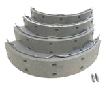 Rockhill 71-629 Relined Drum Brake Shoe Set 71629