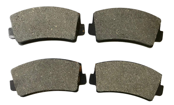 Raybestos Raymold RPD76 Disc Brake Pads