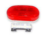 Grote 45432 Red Incandescent Trailer Clearance Marker Light