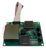 Clormatic II 00003-04 Front Panel PCB Board (New Other)