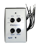 Pentair Compool CP30 Indoor/Outdoor Control Panel