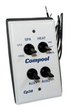 Pentair Compool CP30 Indoor/Outdoor Control Panel