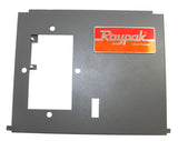 Raypak 014906F Control Cover Replacement for Raypak 156A Pool Heater