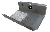 Raypak 902058F Control Box Bracket for Raypak 156A Heater